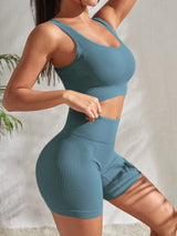 Elenvé Active Ribbed Set